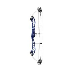 PSE Dominator Duo Compound Bow - 40 - S2 Cam -Kinetic Store navy40 2 1