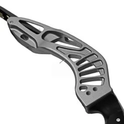 Mybo MYKAN 25" Barebow Riser -Kinetic Store off angle 1 mykan barebow