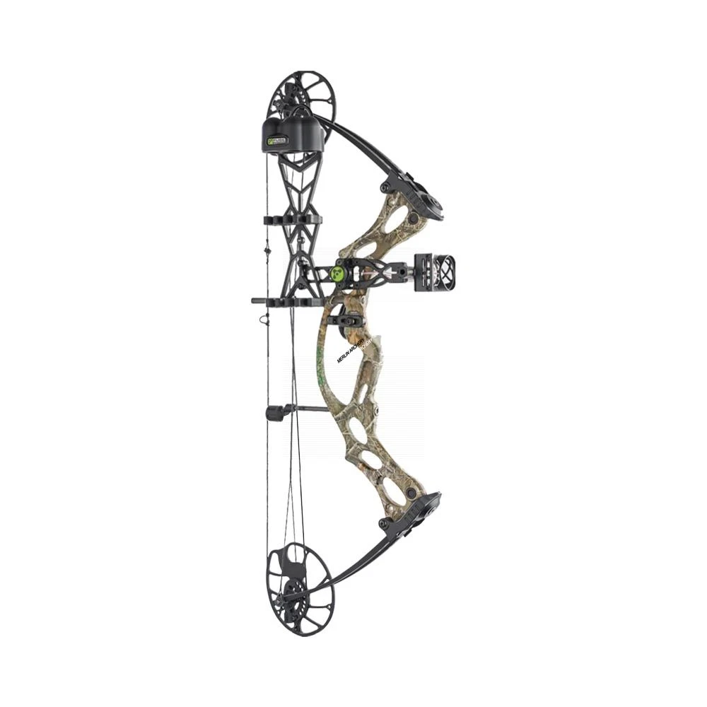 Hoyt Kobalt Compound Bow 2023 - Fuse Package 3 Hoyt Kobalt Compound Bow 2023 - Fuse Package