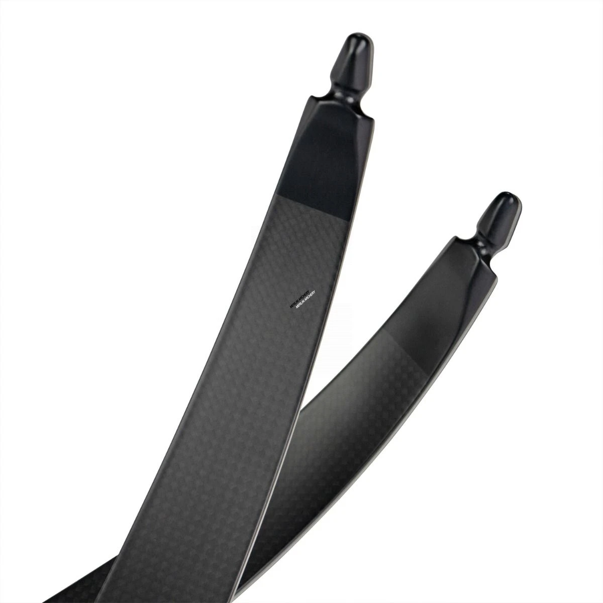 Mybo Pathfinder Carbon Recurve Limbs 5 Mybo Pathfinder Carbon Recurve Limbs - Image 3