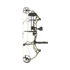 Bear Prowess RTH Compound Bow -Kinetic Store prow2