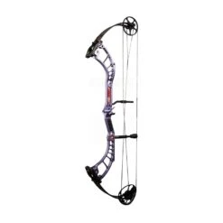 PSE F35 Compound Bow -Kinetic Store pse f35 compound bow right handed purple 2