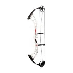 PSE F35 Compound Bow -Kinetic Store pse f35 compound bow right handed white 2
