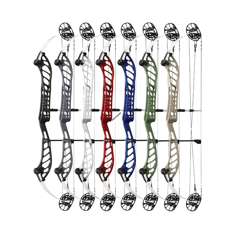 PSE Dominator Duo Compound Bow - 40 - M2 Cam 3 PSE Dominator Duo Compound Bow - 40 - M2 Cam