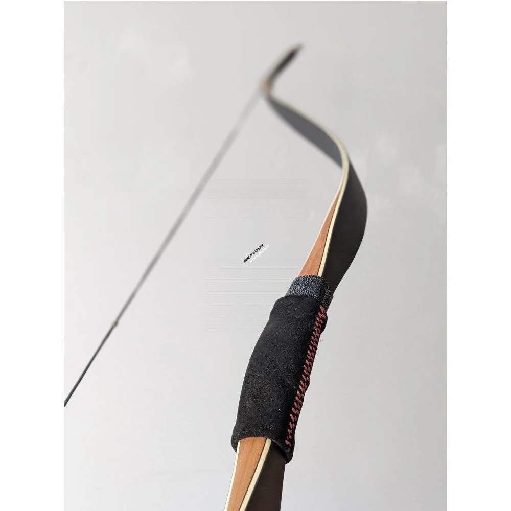 Simon's Bow Company Black Raptor Horsebow 4 Simon's Bow Company Black Raptor Horsebow - Image 2