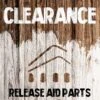 Clearance - Release Aid Parts 2 Clearance - Release Aid Parts -Kinetic Store release aid parts clearance