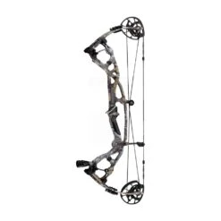 Hoyt Carbon RX Twin Turbo Compound Bow - Mod 3 -Kinetic Store rx twin turbo goe ii 3 1
