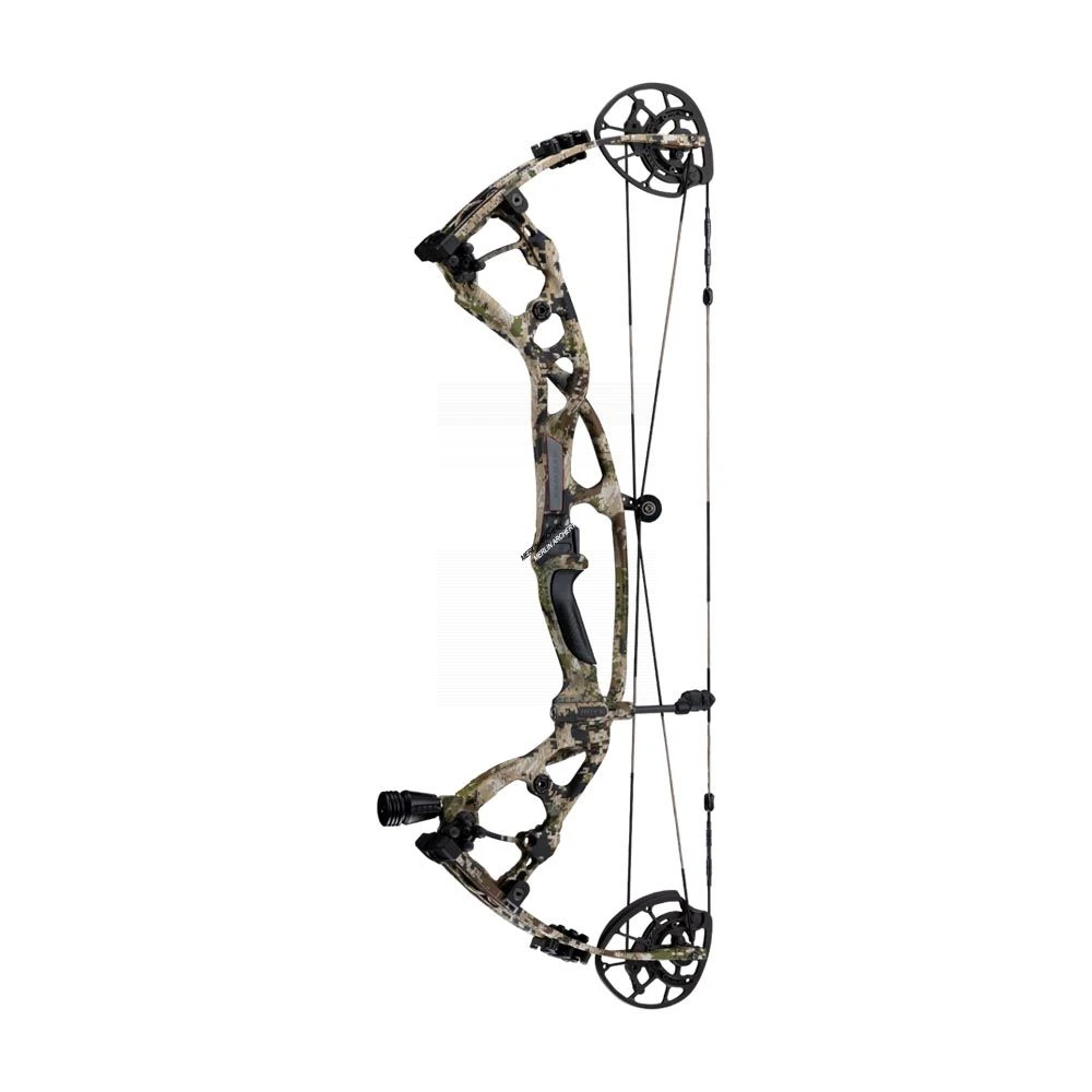 Hoyt Carbon RX Twin Turbo Compound Bow - Mod 2 6 Hoyt Carbon RX Twin Turbo Compound Bow - Mod 2 - Image 4