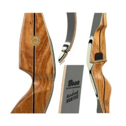 Bear Kodiak 59 One Piece Recurve Bow 60" 7 Bear Kodiak 59 One Piece Recurve Bow 60" -Kinetic Store shedgreyhunter2
