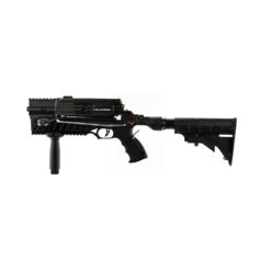 Steambow AR-6 Stinger 2 Tactical Repeating Crossbow - Black -Kinetic Store side2