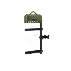 Hoyt Superlite Double Gripper Bowquiver -Kinetic Store superlinqdgreen 1