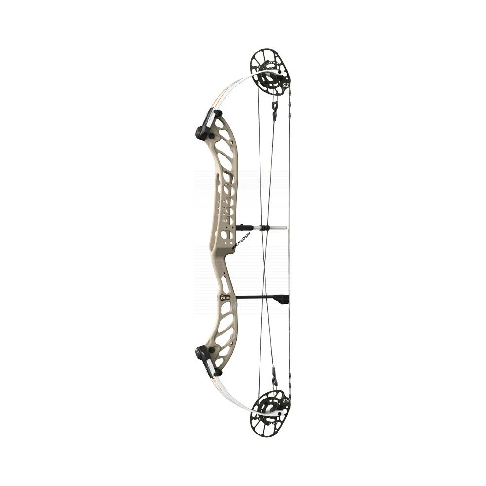 PSE Dominator Duo Compound Bow - 35 - SE Cam 11 PSE Dominator Duo Compound Bow - 35 - SE Cam - Image 9