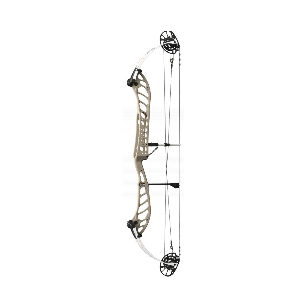 PSE Dominator Duo Compound Bow - 40 - M2 Cam 11 PSE Dominator Duo Compound Bow - 40 - M2 Cam - Image 9