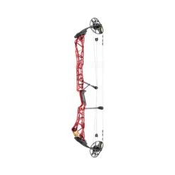 Mathews Title Compound Bow 17 Mathews Title Compound Bow -Kinetic Store title38red