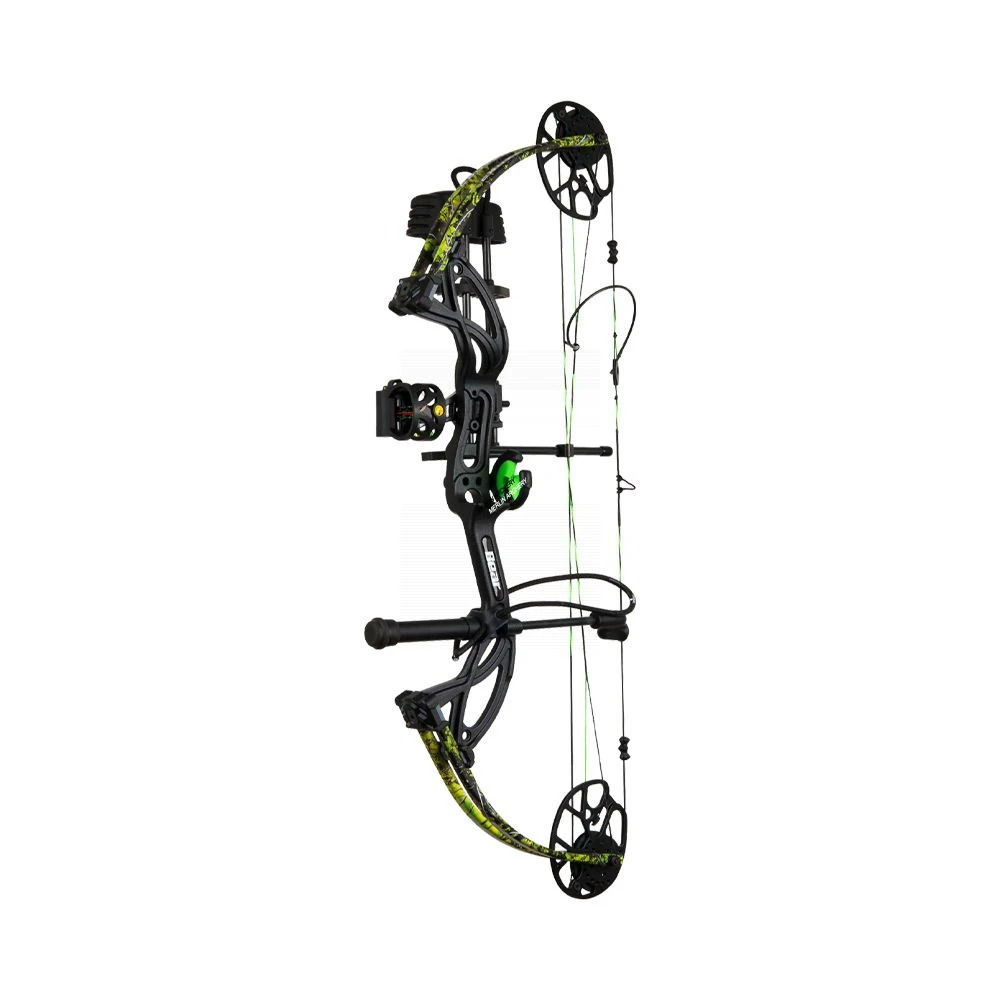 Bear Cruzer G3 RTH Compound Bow 10 Bear Cruzer G3 RTH Compound Bow - Image 8