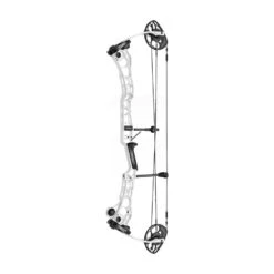 Mathews TRX 34 Compound Bow -Kinetic Store trx34 3q white 3