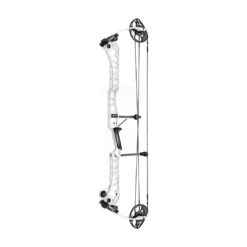 Mathews TRX 38 G2 Compound Bow -Kinetic Store trx38 g2 white 3
