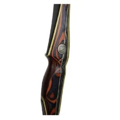 White Feather Turul 68" Flatbow 8 White Feather Turul 68" Flatbow -Kinetic Store turulre3 1