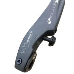 UUKHA Xpro2 Recurve Riser - 2022 Version - 25" -Kinetic Store uuk009b