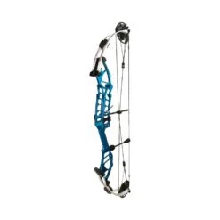 Darton Vegas E-3D Compound Bow -Kinetic Store vegas e3d teal white 50669 2