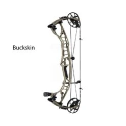 Hoyt VTM 31 Compound Bow - Mod 2 -Kinetic Store vtm31buckskin 4