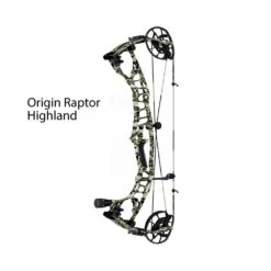 Hoyt VTM 31 Compound Bow - Mod 2 -Kinetic Store vtm31originraptorhighland 6
