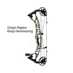 Hoyt VTM 31 Compound Bow - Mod 3 -Kinetic Store vtm31raptorhammer 3 1