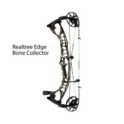 Hoyt VTM 31 Compound Bow - Mod 2 -Kinetic Store vtm31realedgebone 3