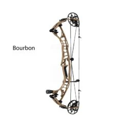 Hoyt VTM 34 Compound Bow - Mod 3 -Kinetic Store vtm34bourbon 3 1