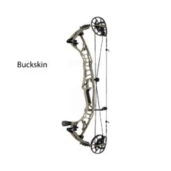 Hoyt VTM 34 Compound Bow - Mod 3 -Kinetic Store vtm34buckskin 3 1