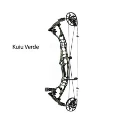 Hoyt VTM 34 Compound Bow - Mod 3 -Kinetic Store vtm34kuiuverde 3 1
