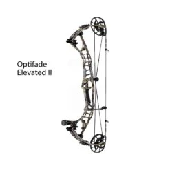 Hoyt VTM 34 Compound Bow - Mod 3 -Kinetic Store vtm34optifadeelevated 3 1