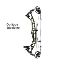 Hoyt VTM 34 Compound Bow - Mod 3 -Kinetic Store vtm34optifadesubalpine 3 1