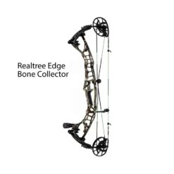 Hoyt VTM 34 Compound Bow - Mod 3 -Kinetic Store vtm34realedgebone 3 1