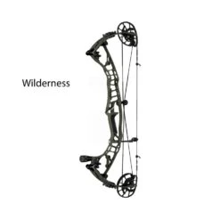 Hoyt VTM 34 Compound Bow - Mod 3 -Kinetic Store vtm34wilderness 1 4 1