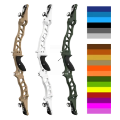 Mybo Wave XL 27" Recurve Riser 2024