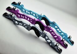 Mybo Wave XL 27" Recurve Riser 19 Mybo Wave XL 27" Recurve Riser -Kinetic Store web set of 3