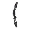 Win & Win Wiawis Meta DX Recurve Riser -Kinetic Store wiawis meta dx black 1