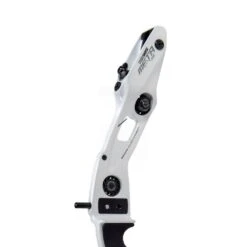 Win & Win Wiawis Meta DX Recurve Riser -Kinetic Store wiawis meta dx white 1