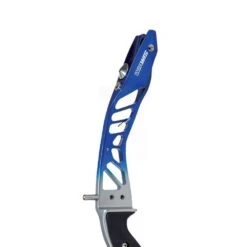 Win & Win Wiawis Winex Recurve Riser - 23" -Kinetic Store wiawis winex blue silver 2