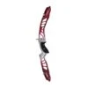 Win & Win Wiawis Winex Recurve Riser - 25" 2 Win & Win Wiawis Winex Recurve Riser - 25" -Kinetic Store wiawis winex red silver 2 1