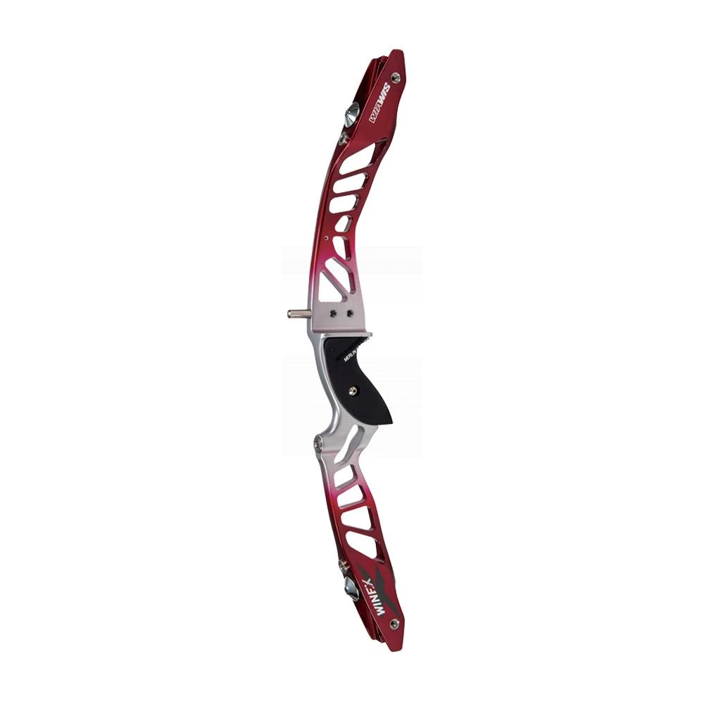 Win & Win Wiawis Winex Recurve Riser - 25" 3 Win & Win Wiawis Winex Recurve Riser - 25"