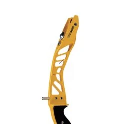 Win & Win Wiawis Winex Recurve Riser - 23" -Kinetic Store wiawis winex yellow 2