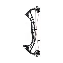 Hoyt Z1S Compound Bow - Mod 2 -Kinetic Store z1sblackout 2