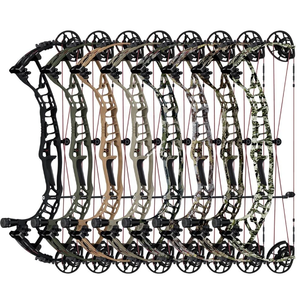 Hoyt Z1S Compound Bow - Mod 3 3 Hoyt Z1S Compound Bow - Mod 3
